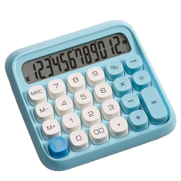 Deli Electronic Calculator Model- TE36