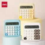 Deli Electronic Calculator Model- TE36